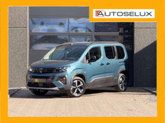 Peugeot Rifter
