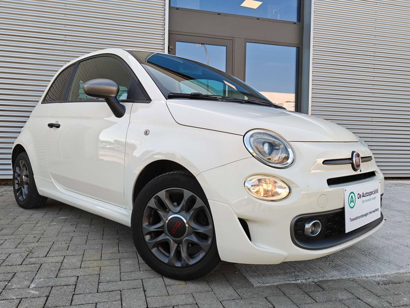 Fiat 500S