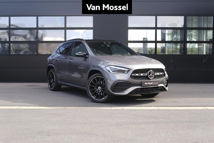 Mercedes GLA