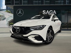 Mercedes EQE
