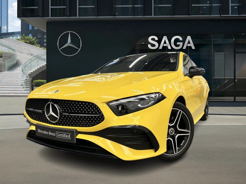 Mercedes A Klasse