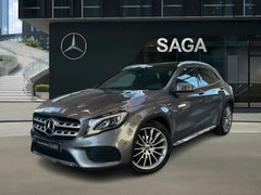 Mercedes GLA