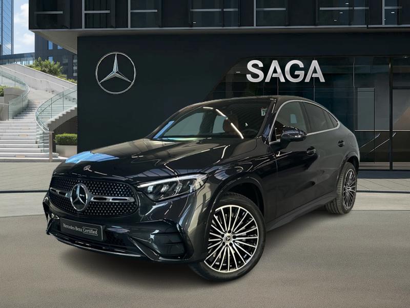 Mercedes GLC