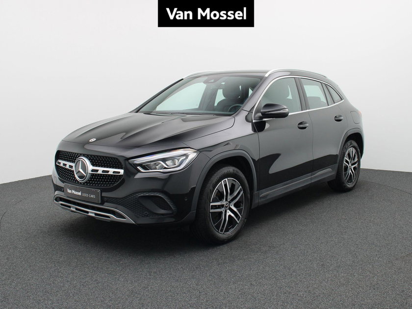 Mercedes GLA