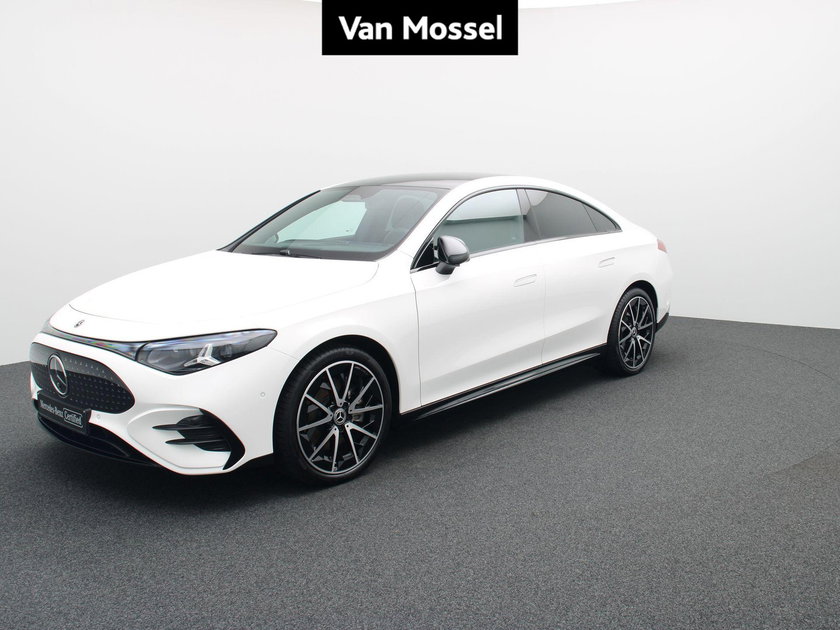 Mercedes CLA