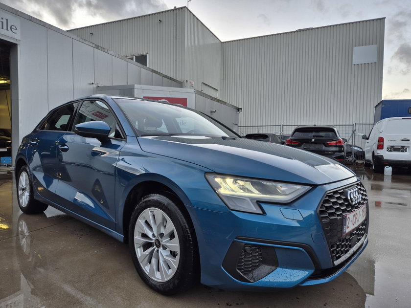 Audi A3 Sportback