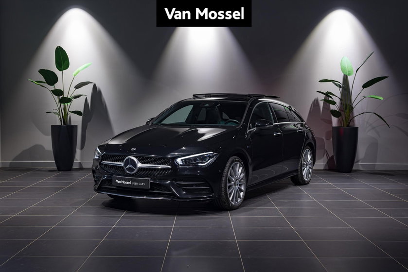 Mercedes CLA