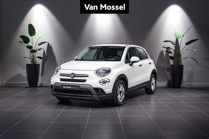 Fiat 500 X