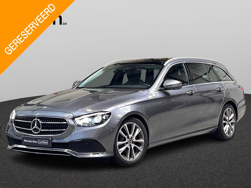 Mercedes E-Klasse