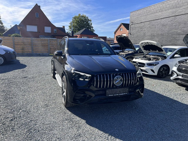 Mercedes GLE