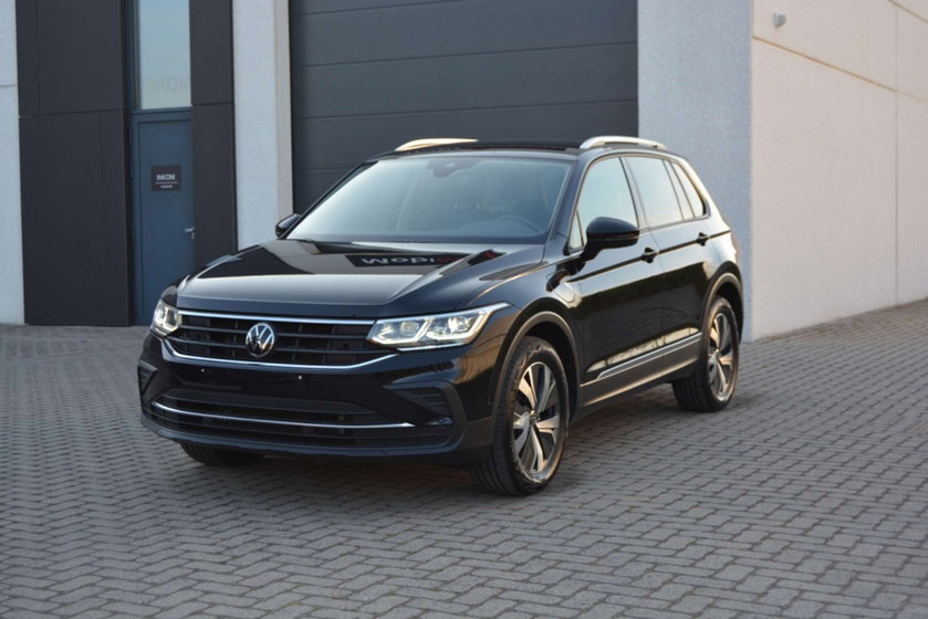 Volkswagen Tiguan