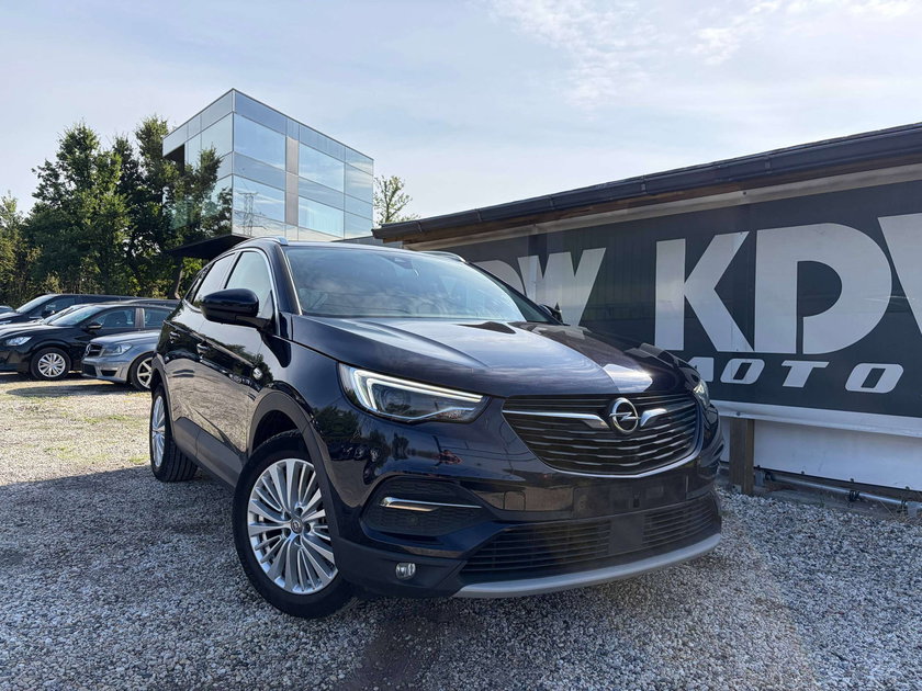 Opel Grandland X