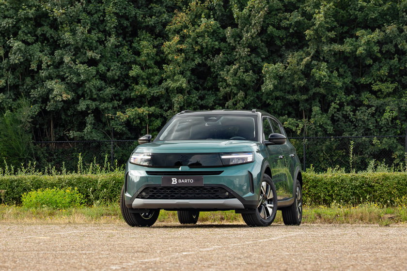 Opel Frontera