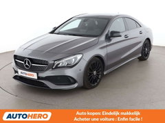Mercedes CLA