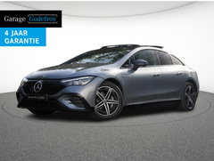 Mercedes EQE