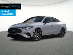 Mercedes CLA