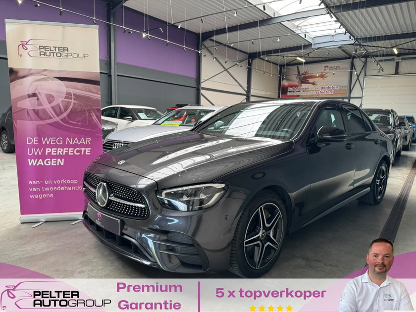 Mercedes Classe E