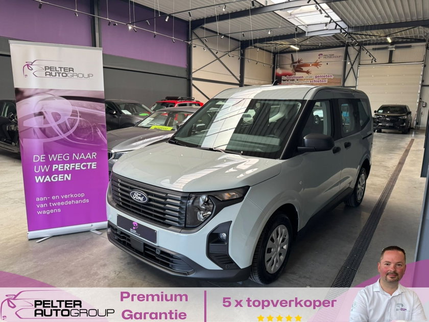 Ford Tourneo Courier