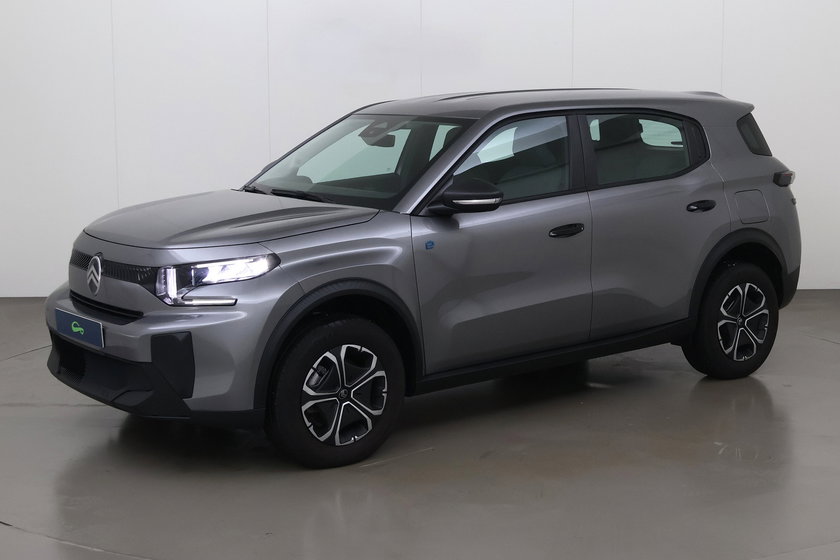 Citroen C3 Aircross