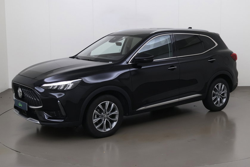 MG HS