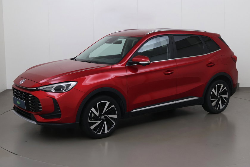 MG ZS