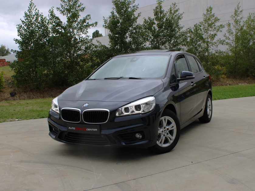 BMW Série 2