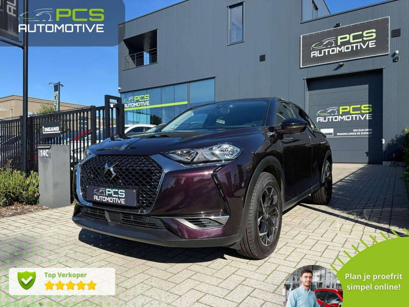 DS DS 3 Crossback