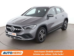 Mercedes GLA