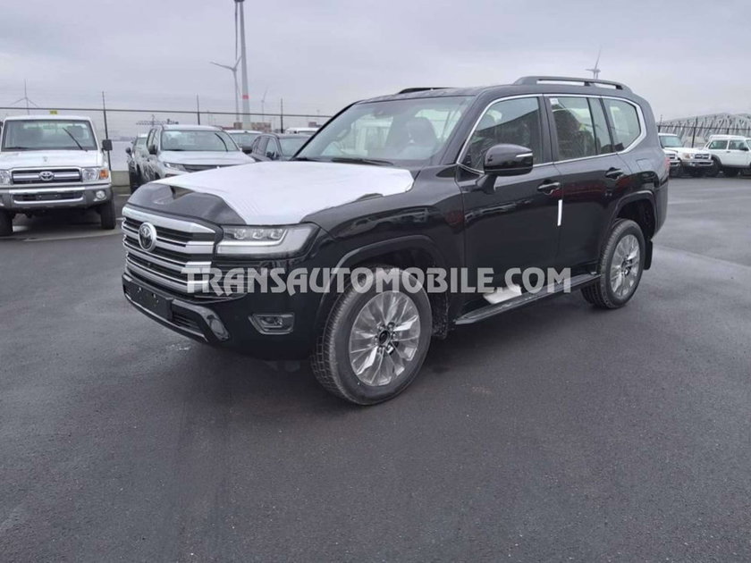 Toyota LANDCRUISER