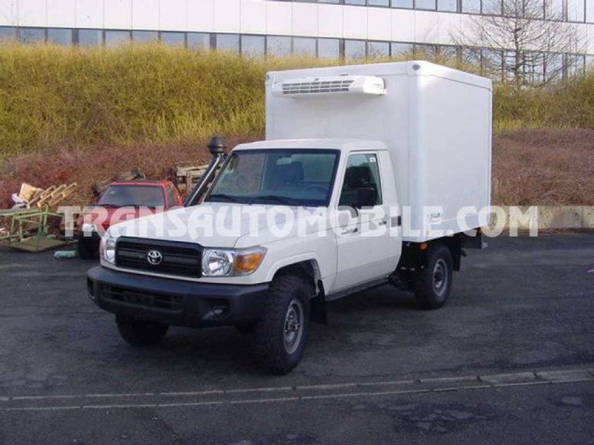 Toyota LANDCRUISER