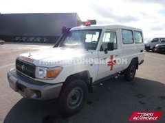 Toyota LANDCRUISER