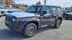 Toyota LANDCRUISER