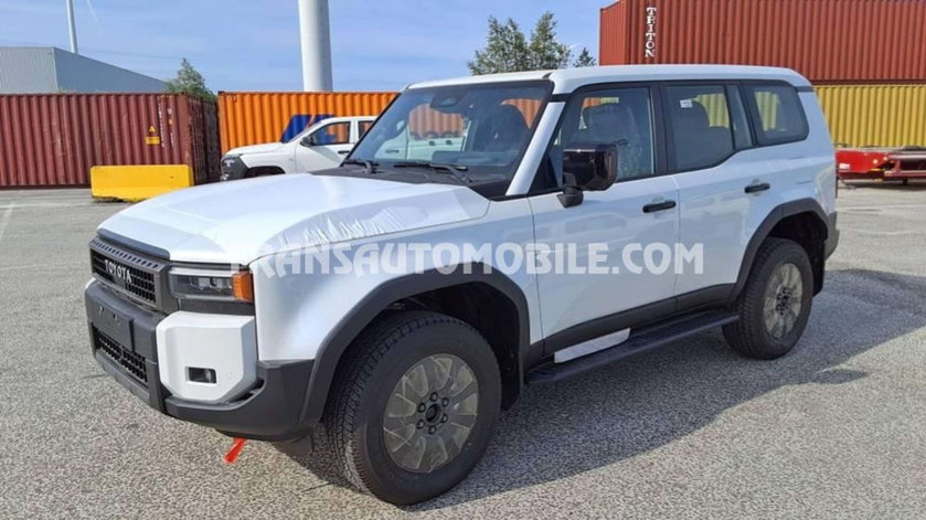 Toyota LANDCRUISER