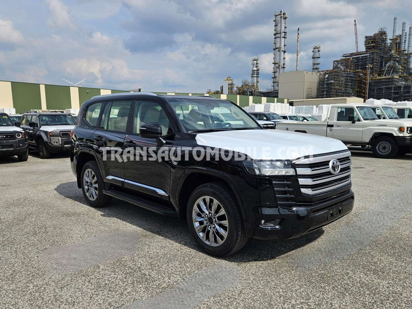 Toyota LANDCRUISER