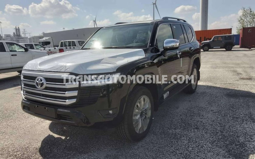 Toyota LANDCRUISER