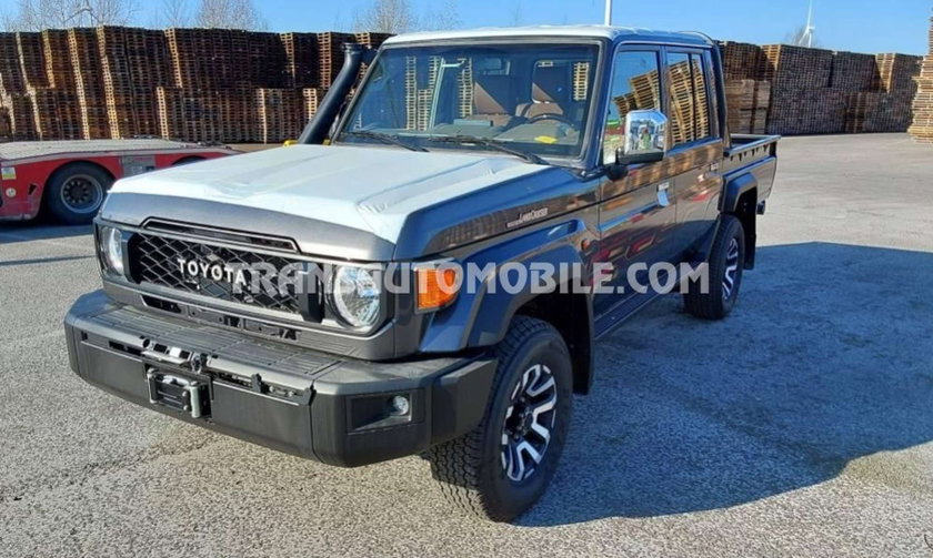 Toyota LANDCRUISER