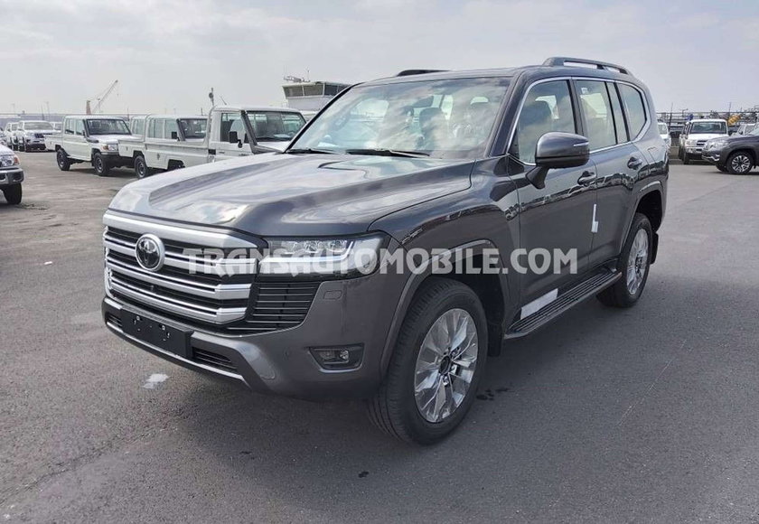Toyota LANDCRUISER