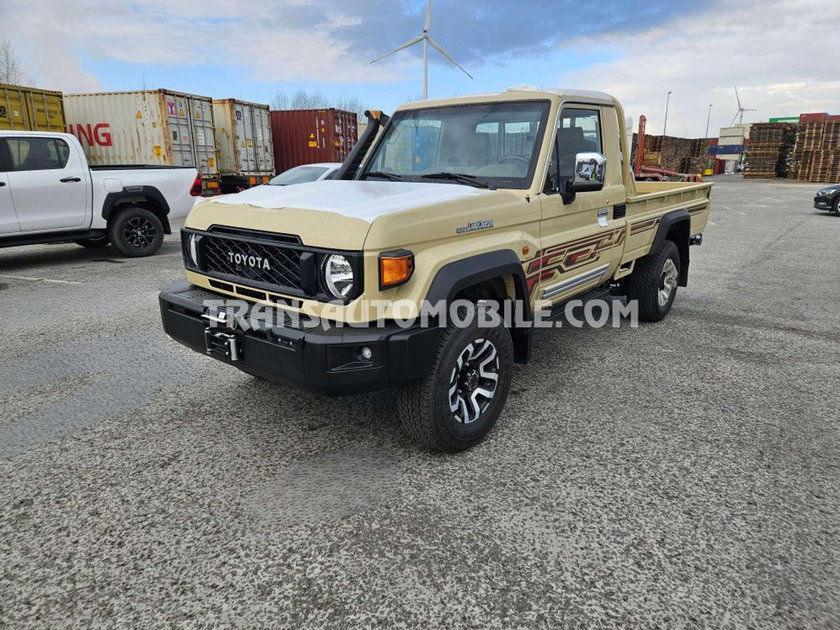 Toyota LANDCRUISER