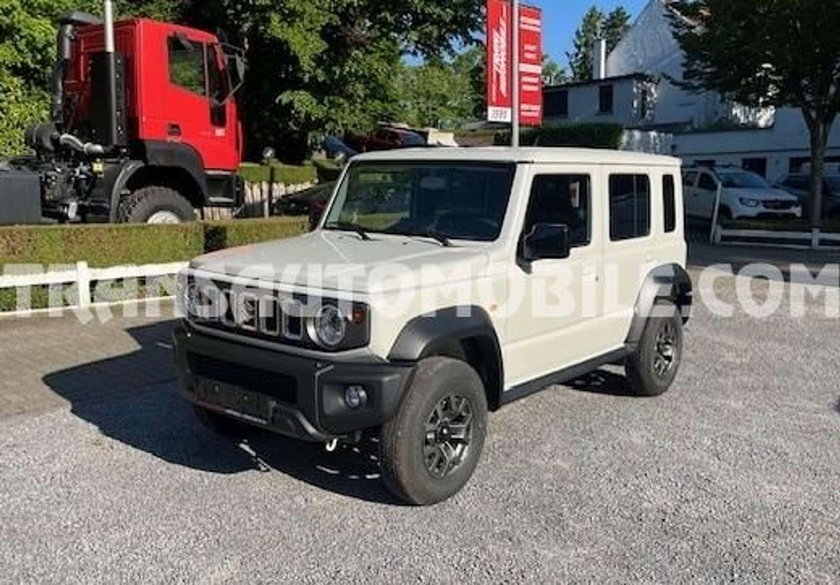 Suzuki Jimny