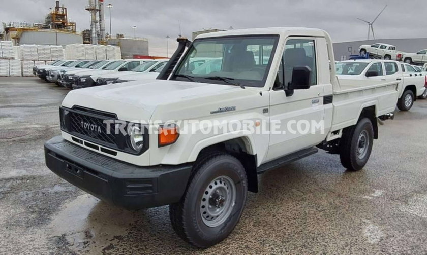 Toyota LANDCRUISER