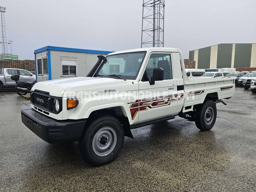 Toyota LANDCRUISER