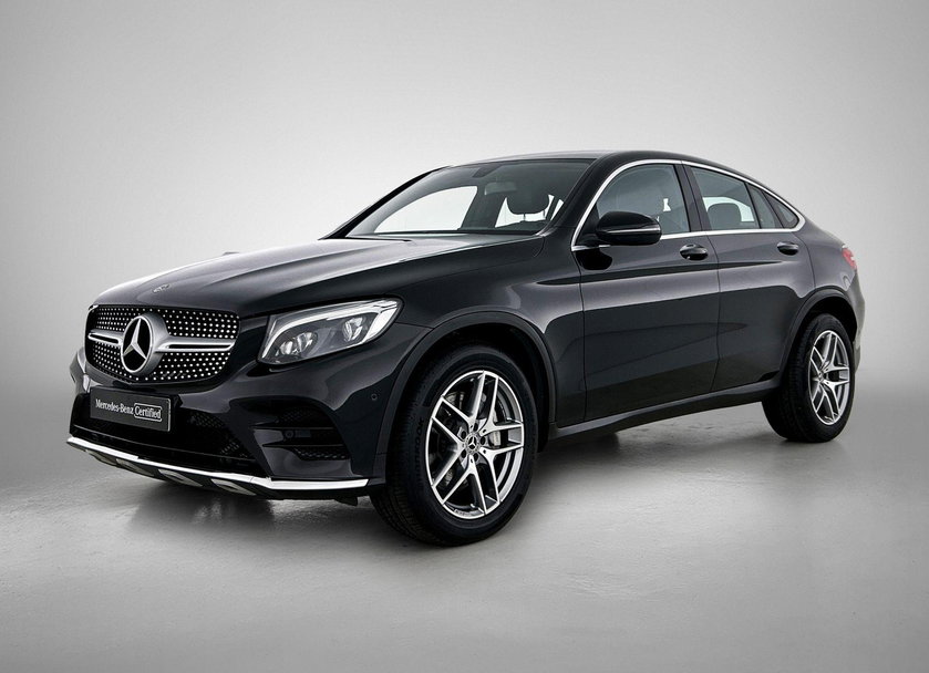 Mercedes GLC