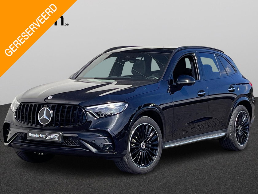 Mercedes GLC