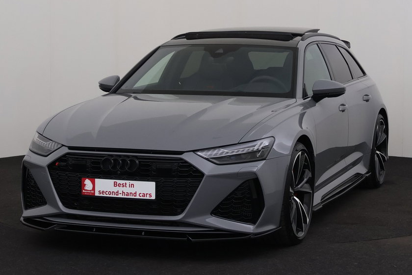 Audi RS6