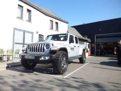 Jeep Gladiator