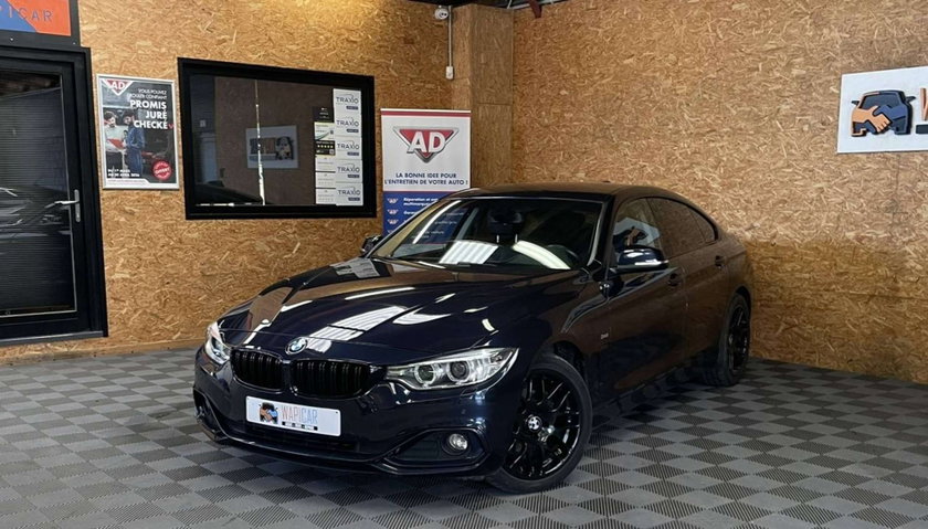 BMW Série 4