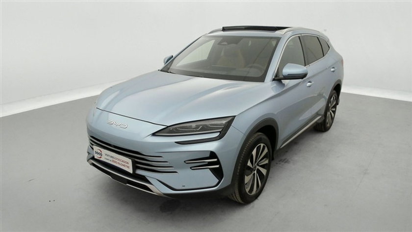 BYD Seal