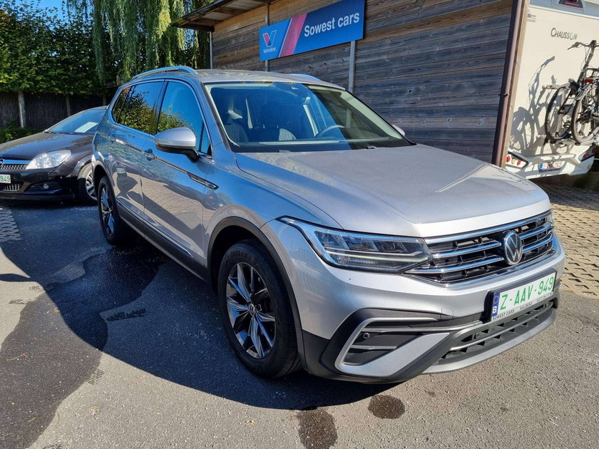 Volkswagen Tiguan Allspace