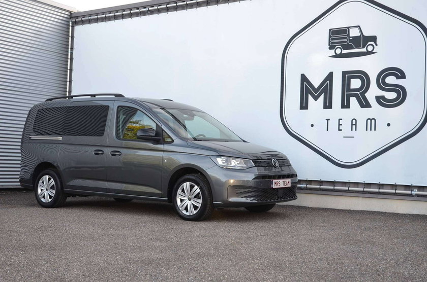 Volkswagen Caddy Maxi