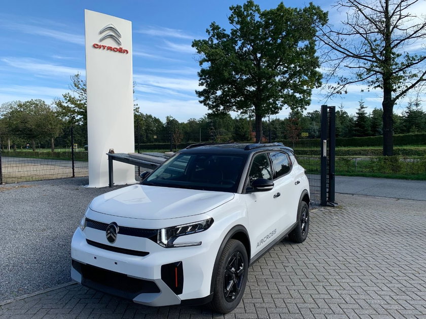 Citroen C3 Aircross
